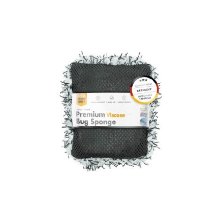 Chemicalworkz Bug Sponge Fekete rovareltávolító szivacs