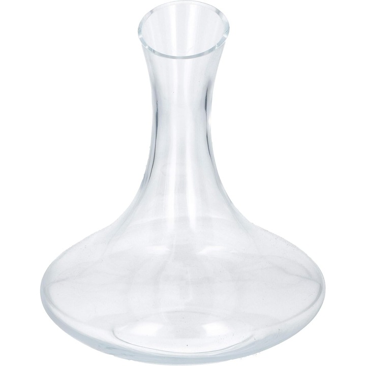 Bordecanter, Enforose, kristály, fehérborhoz, kúpos design, 1.5L