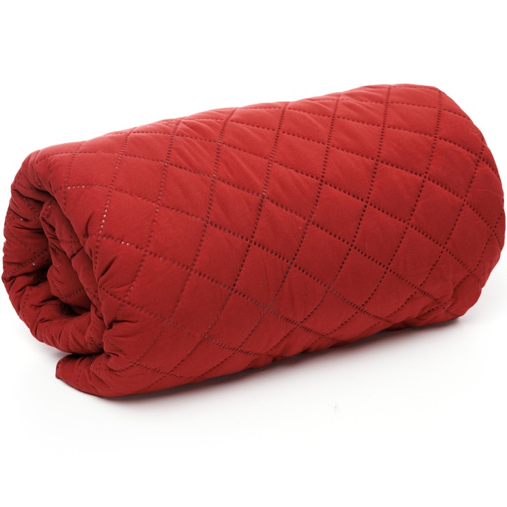 Class Home Still steppelt takaró, 200x220 cm, poliészter, gránát