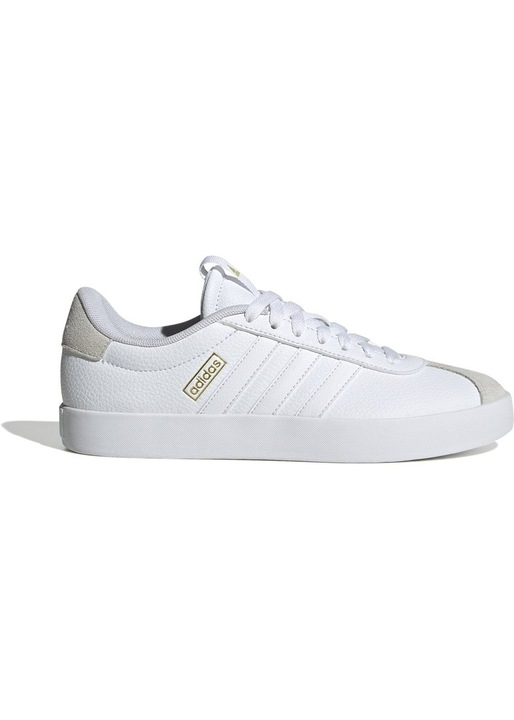 Pantofi Universal Adidas Vl Court 3.0 Alb piele, 42 EU