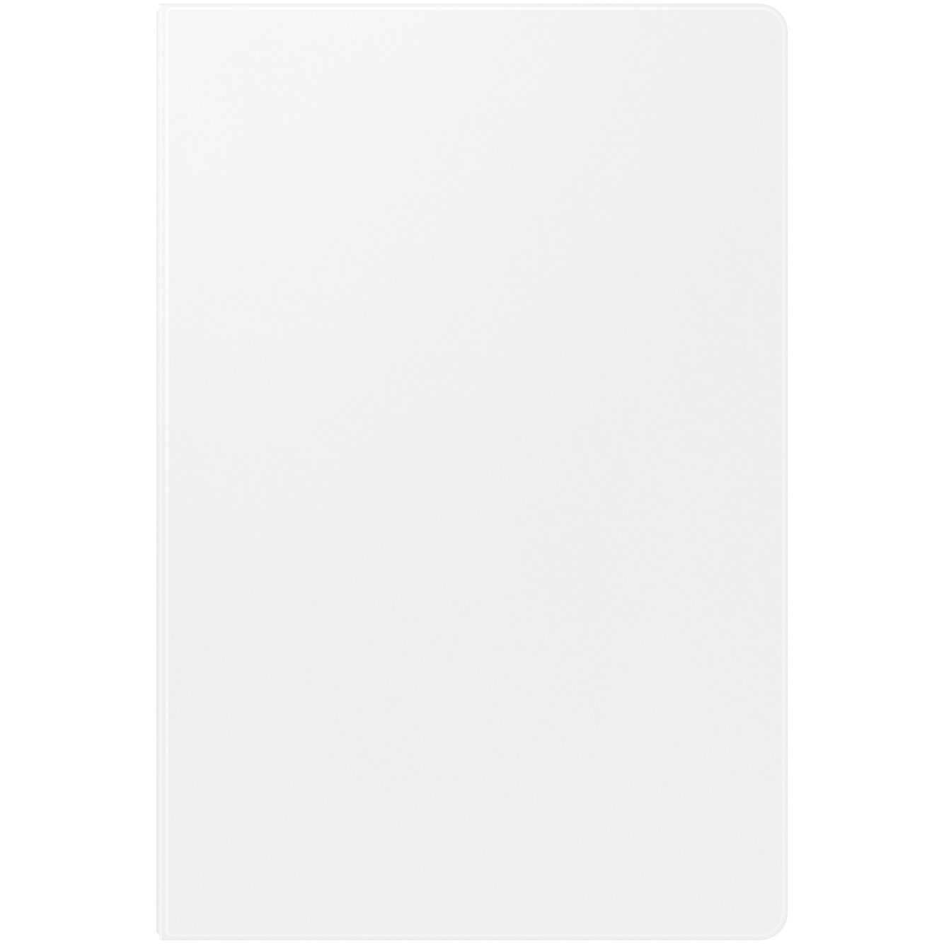 Husa de protectie Samsung Book Cover Keyboard pentru Galaxy Tab S10+/S9+/S9 FE+, White