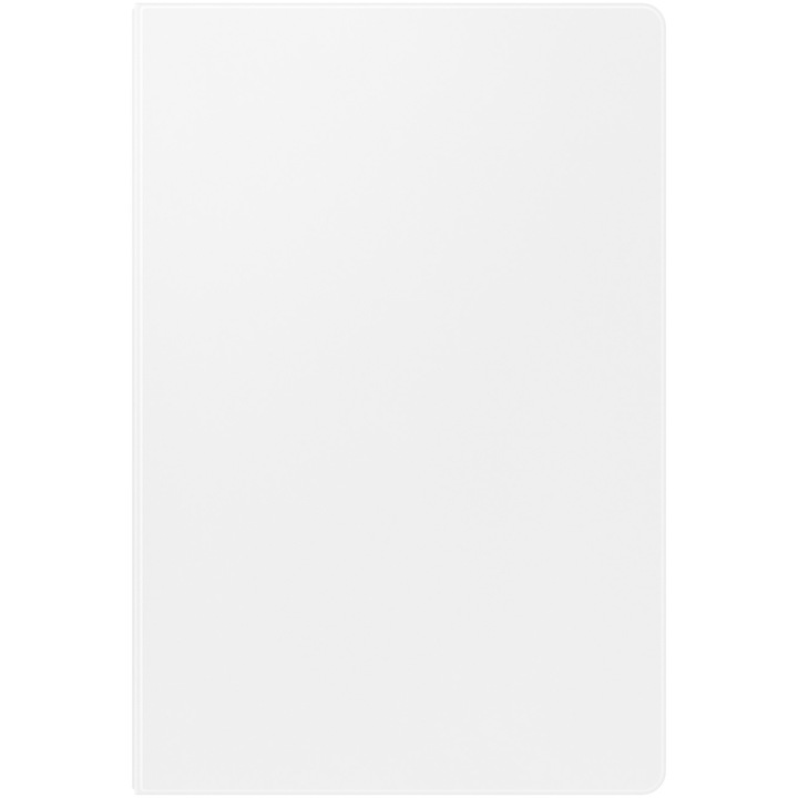 Husa de protectie Samsung Book Cover Keyboard pentru Galaxy Tab S10+/S9+/S9 FE+, White