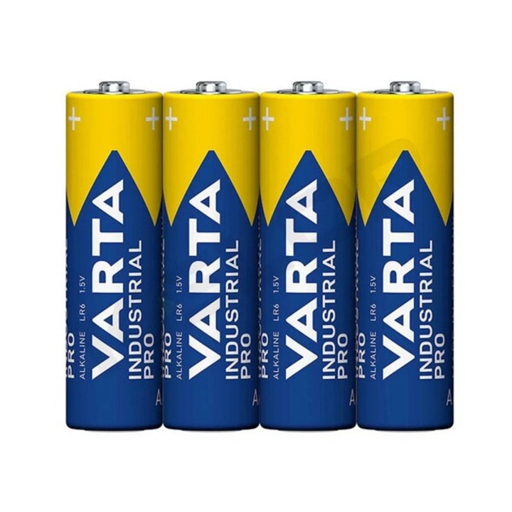 Varta pro tartós elem, aa, r6, 1.5v, lítium, 4db/csomag