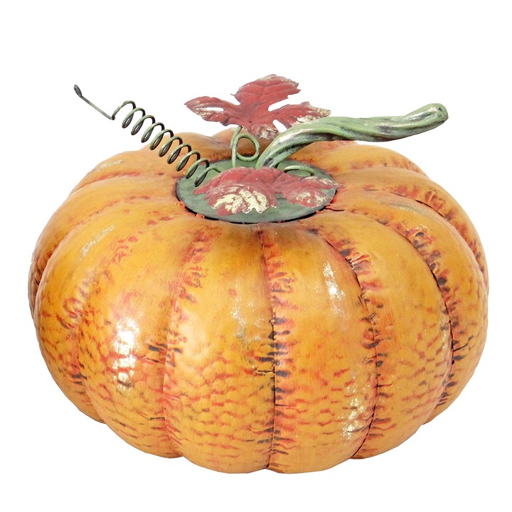 Többszínű vas dísztök 31x20 cm