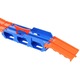 Камион платформа, Nobo Kids, с 2 колички, 165см, 38x10,5x18см