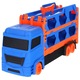 Камион платформа, Nobo Kids, с 2 колички, 165см, 38x10,5x18см