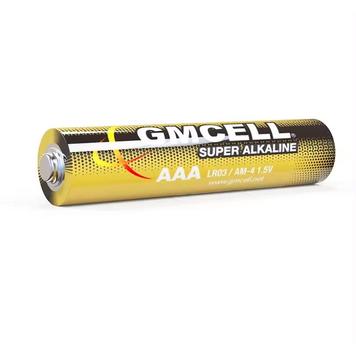 Baterie Gmcell AAA alcalina