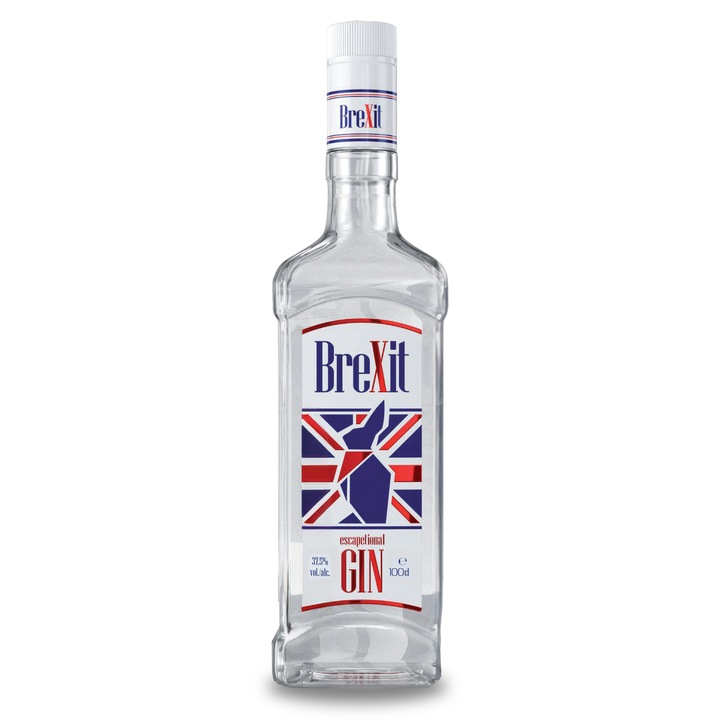 Джин Brexit, 37.5, 1л