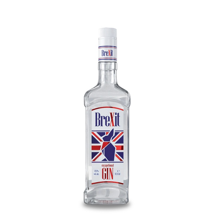 Gin Brexit, 37,5, 1l