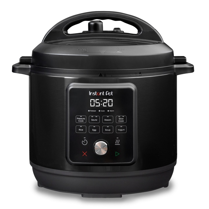 Херметичен мултикукър Instant, DUO EASY, 8 програми, Вътрешен съд от неръждаема стомана, 5.7 литра