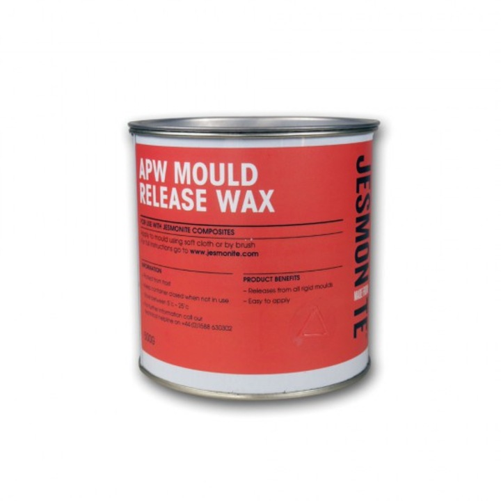 APW Ceara de eliberare din matrita, Jesmonite