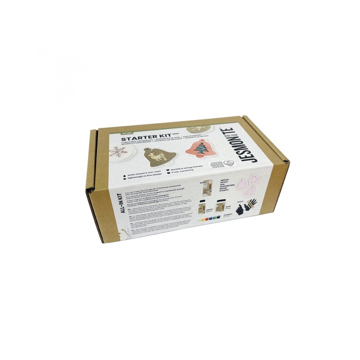 Jesmonite AC100 MINIKIT - SET Craciun 1