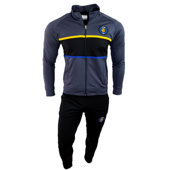 Trening Adulti Inter, Gri si Negru