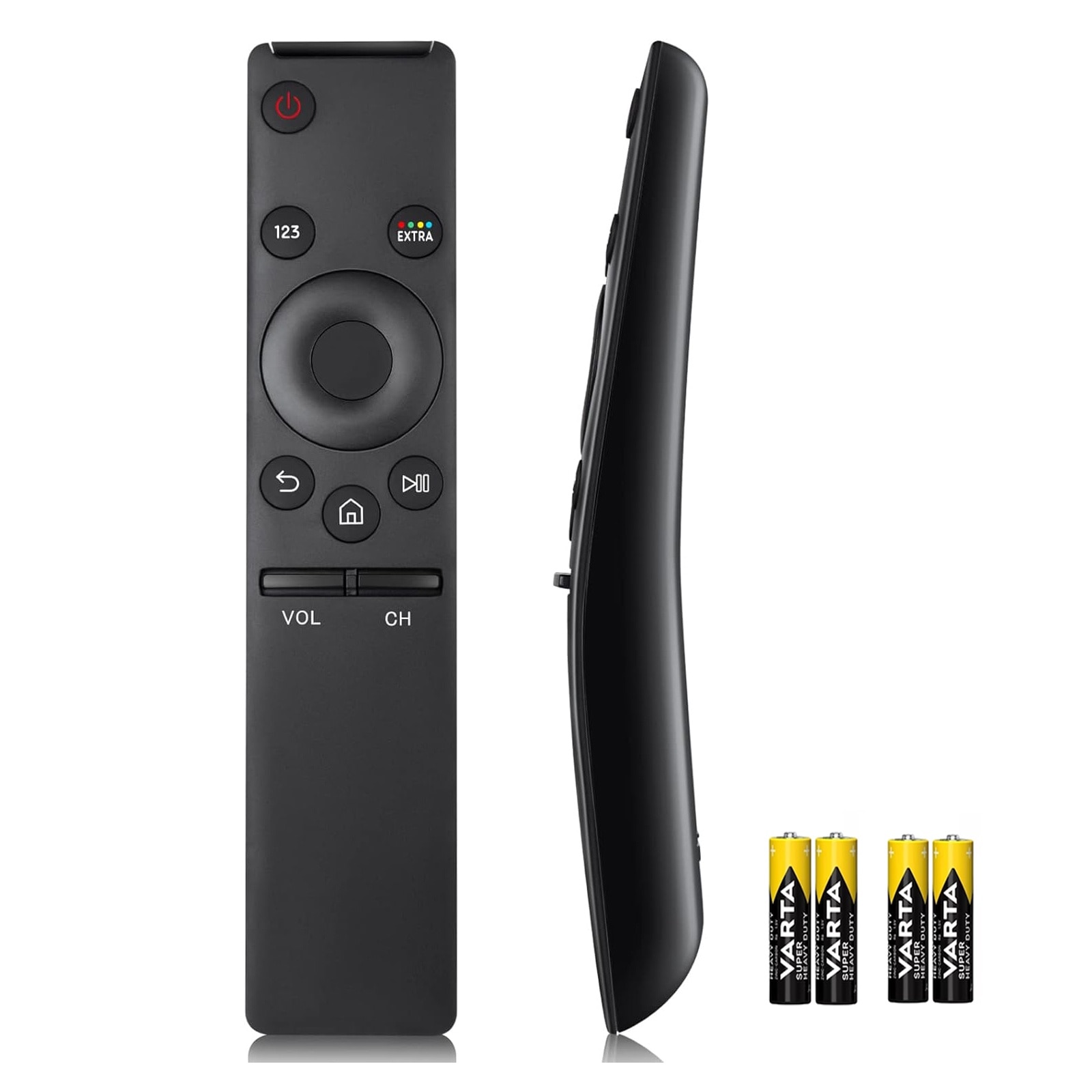 Fernbedienung Für Orion TVs – Kompatibel Mit CLB32B700, CLB40B900, CLB50B1000 Und Vielen Weiteren Modellen