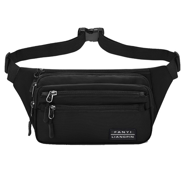 Rocote divatos táska nőknek és férfiaknak, állítható pántok, alkalmi táska utazáshoz, túrázáshoz, koncertre, futáshoz