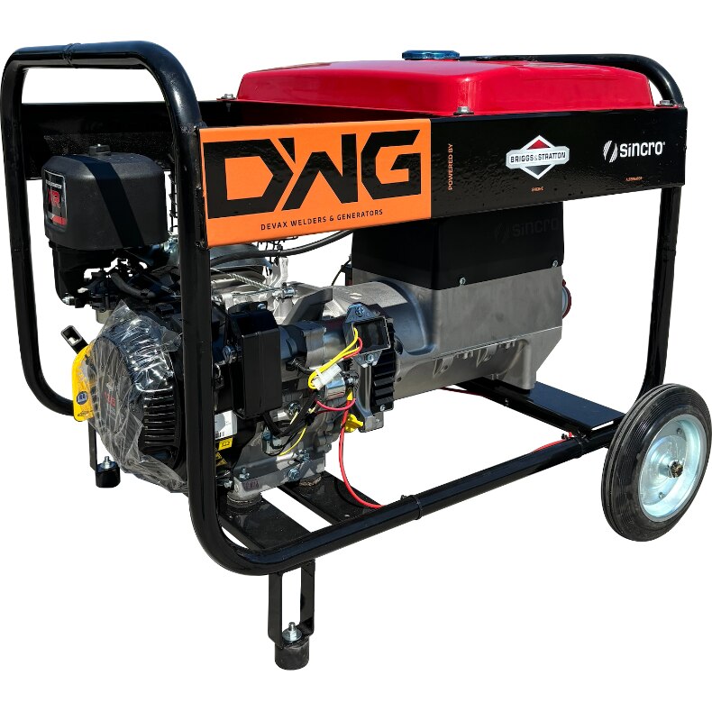 Generator Trifazic DWG T8500 BT