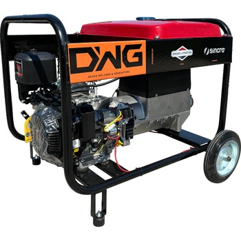 Generator Trifazic DWG T8500 BT Generator Trifazic DWG T8500 BT