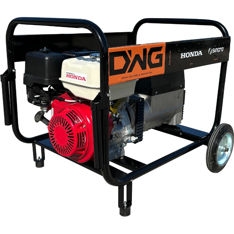 Generator Monofazic DWG M7000 HS