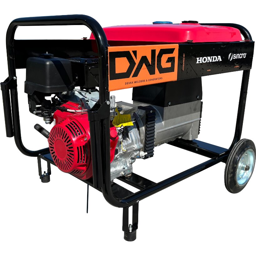 Generator Monofazic DWG M7000 HT