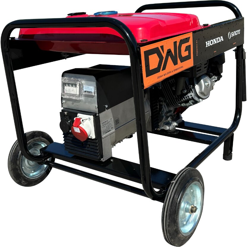 Generator Trifazic DWG T8500 HT