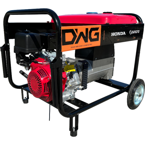 Generator Sudura DWG 220 TDC HT