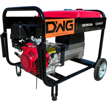 Generator Sudura DWG 220 TDC HT Generator Sudura DWG 220 TDC HT
