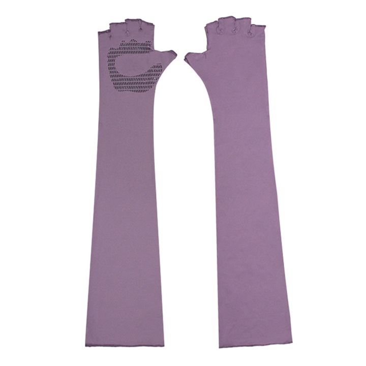 Sport karmelegítők, unisex karmelegítők, légáteresztő, UV-védelem