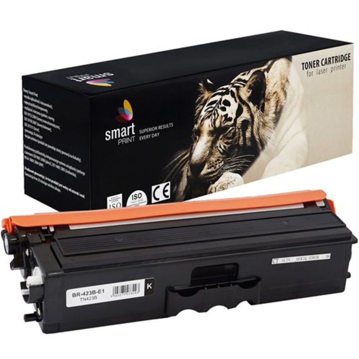 Toner TN1090 compatibil BROTHER, negru 1500 pagini, Pachet INTELIGENT MMO 4 tonere, pentru HL 1222WE, DCP 1622WE, HL-L1230W, HL-L1232W, DCP-L1630W, DCP-L1632W