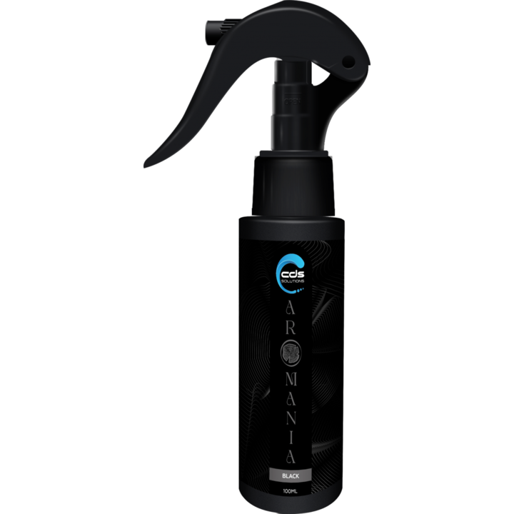 Odorizant auto Black 100ml CDS