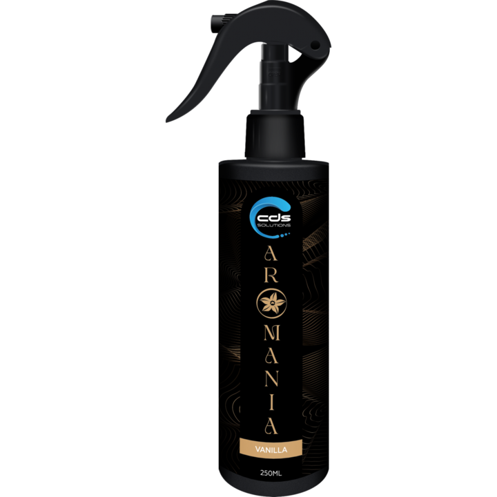 Odorizant auto Vanilla 250ml CDS