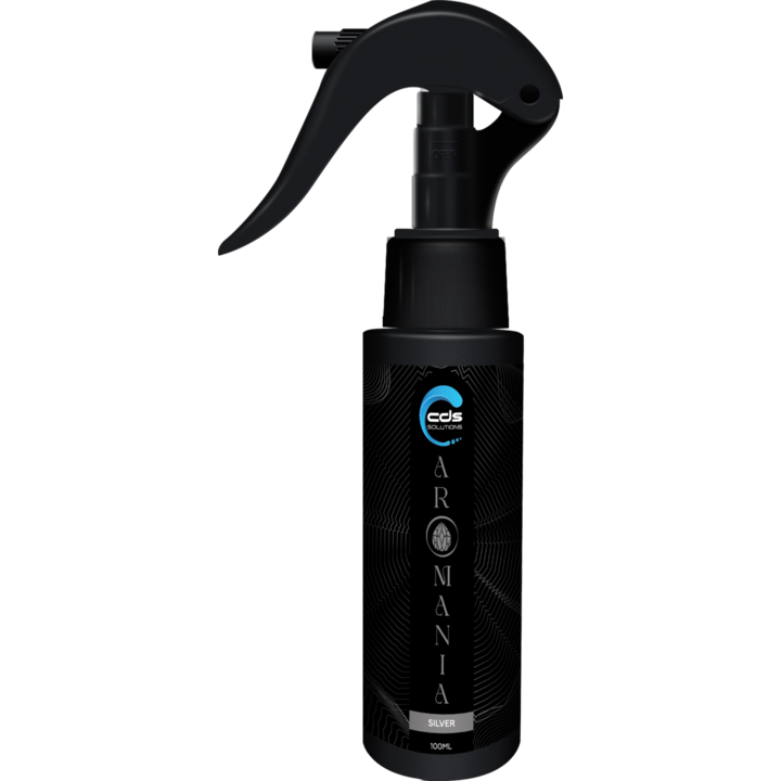 Odorizant auto Silver 100ml CDS