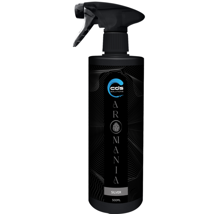 Odorizant auto Silver 500ml CDS