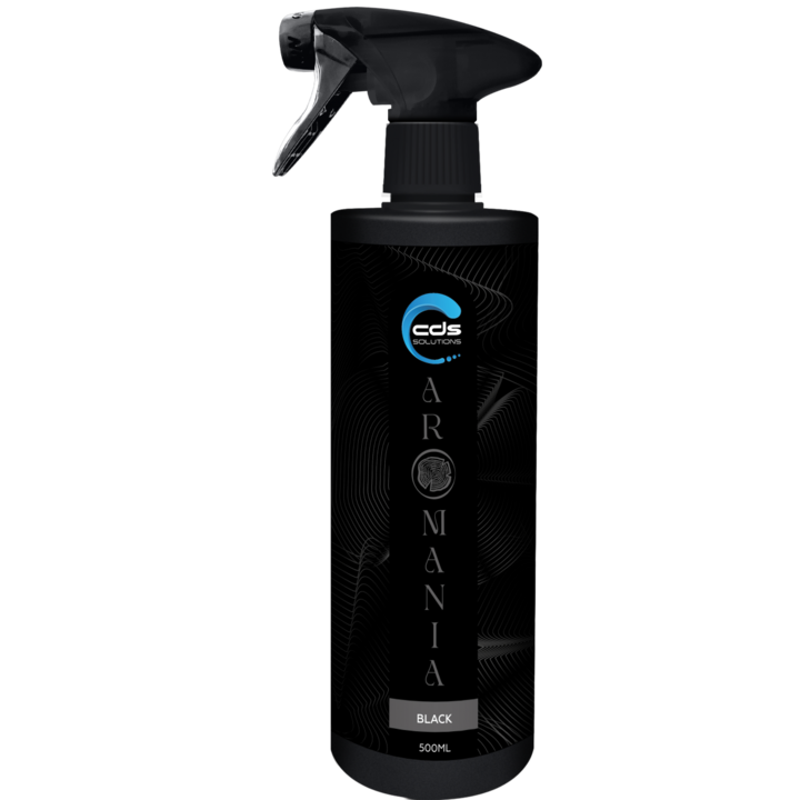Odorizant auto Black 500ml CDS