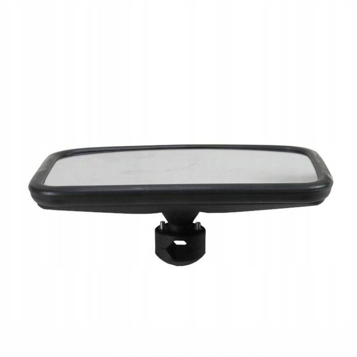 Oglinda 250x165 universala, Mt mijlocie, tractoare, JOHN DEERE, ZETOR, URSUS, JCB, MASSEY FERGUSON NEW HOLLAND, montare tip nuca fi15-fi28mm, LR0240GK Solus