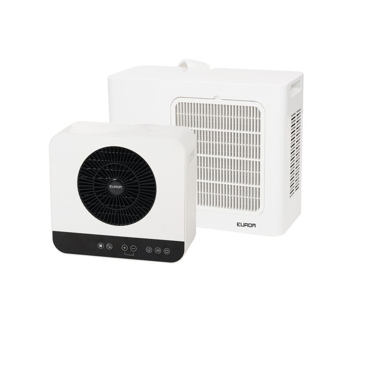 Климатик за каравани или кемпери, тип мини сплит, 3500 BTU, AC3501 - WiFi функция, EUROM
