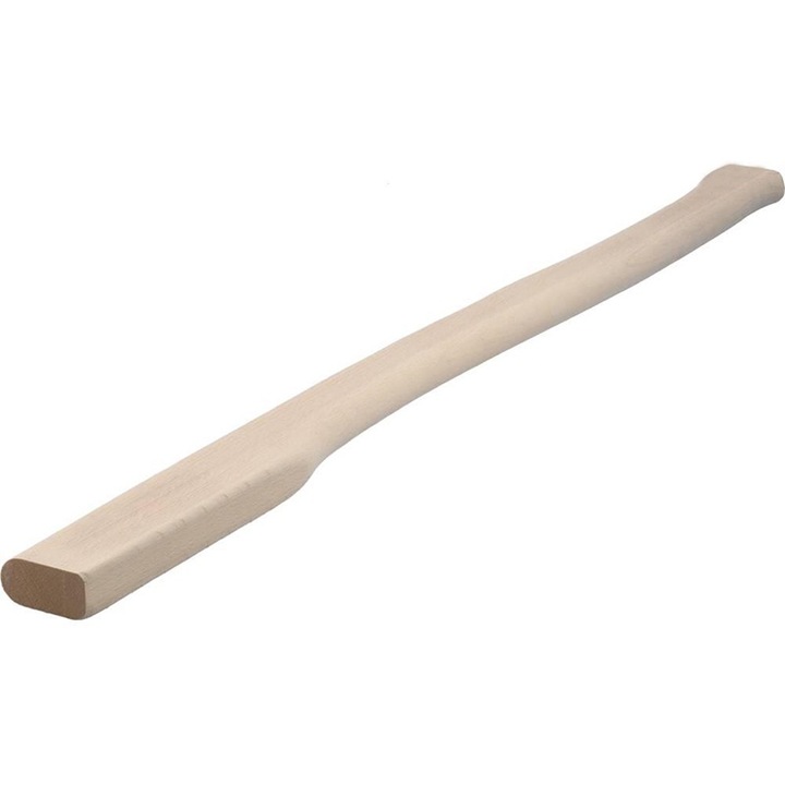 Coada pentru topor, slefuita, 92 cm
