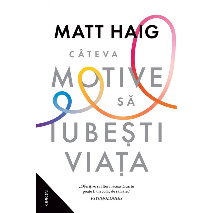 Cateva motive sa iubesti viata (editia 2024)