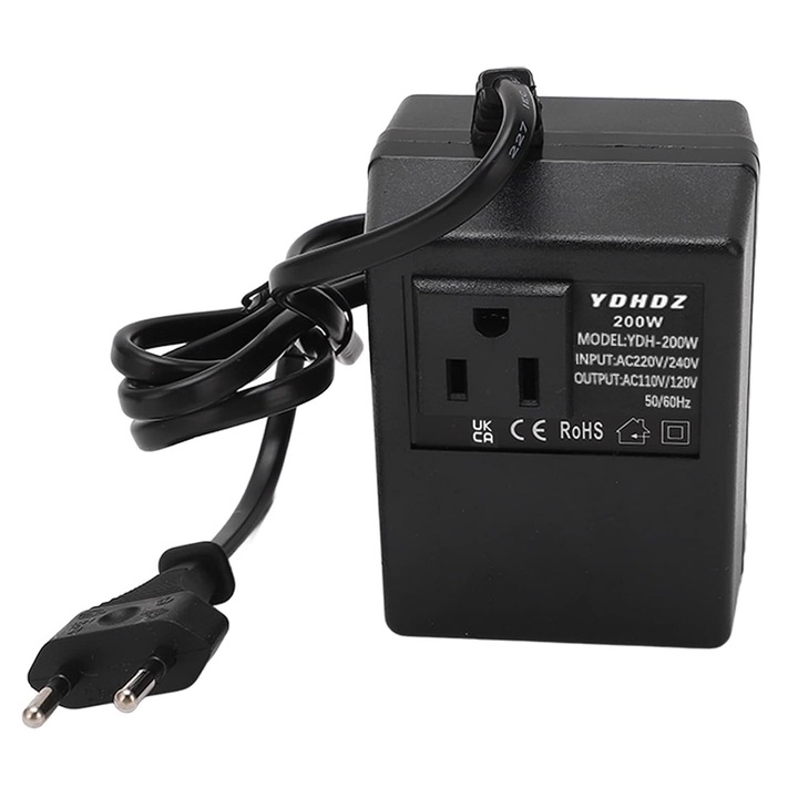 Transformator de reducere 220V la 110V AC