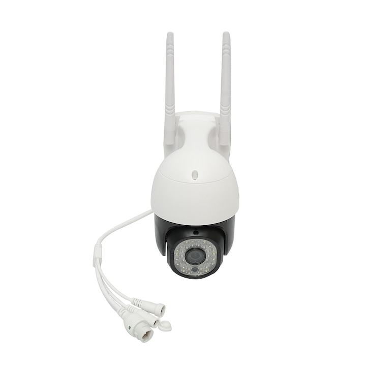 Camera supraveghere mascata in vizor de usa