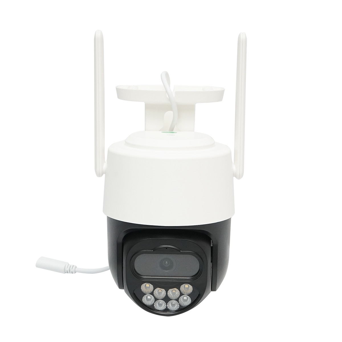 Camera de supraveghere smart WIFI 4G 1080P exterior, lentila dubla, PTZ ...