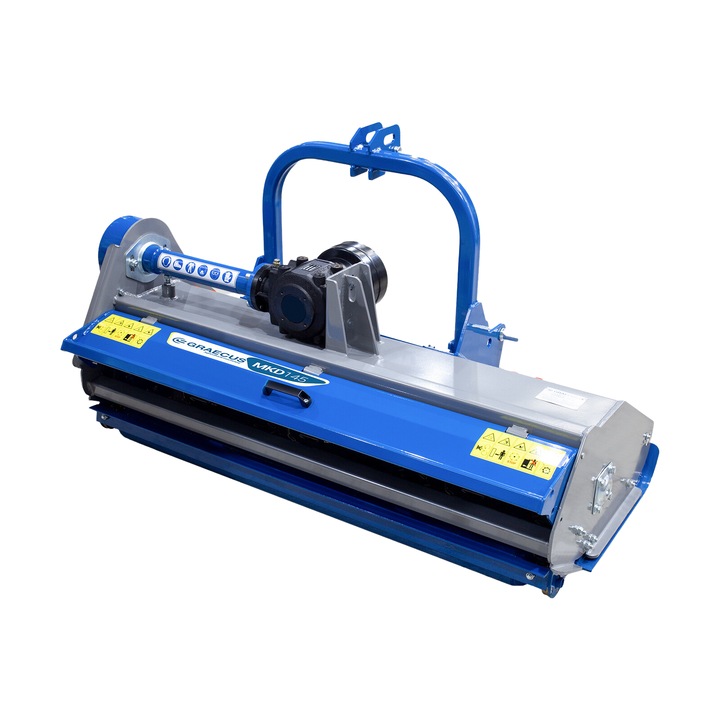 Tocator resturi vegetale Graecus MKD115