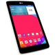 LG G Pad 7 tablet Cortex A7 Quad-Core 1.2 GHz-es processzorral, 7.0", IPS, 1GB RAM, 8GB, Wi-Fi, Bluetooth, GPS, Android 4.4 KitKat, Fehér