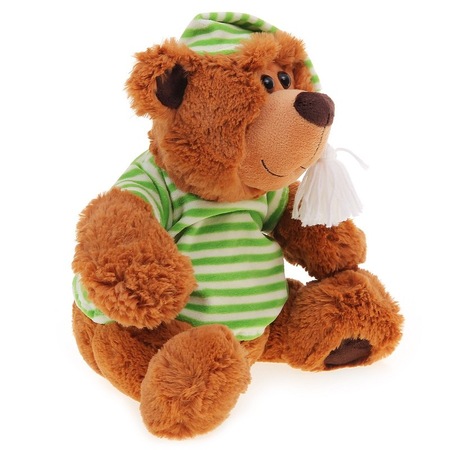Plyushena Igrachka Kiddies Mecho Razkazvach Na Prikazki Emag Bg