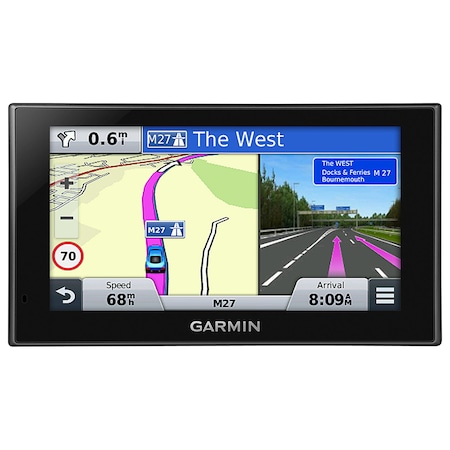 Sistem de navigatie Garmin Nuvi 2589LM, diagonala 5.0", Full Europe + Update gratuit al hartilor pe viata