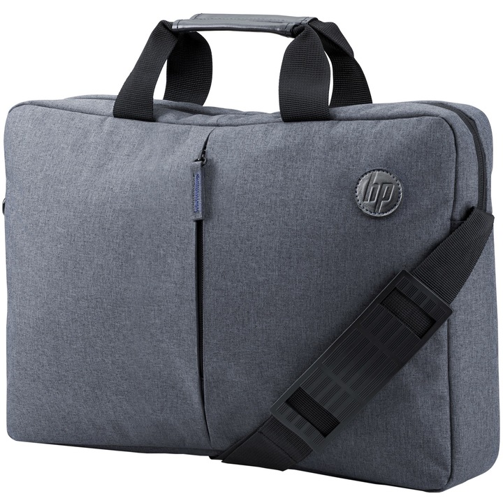 HP Essential laptoptáska, 15,6", szürke