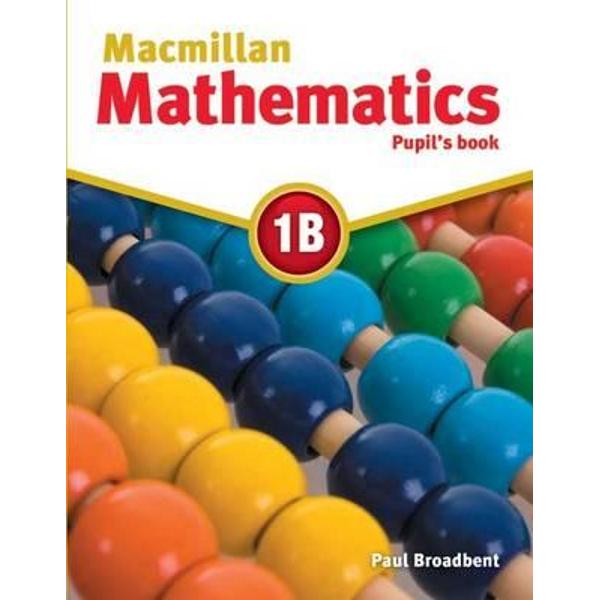 Macmillan Mathematics 1B