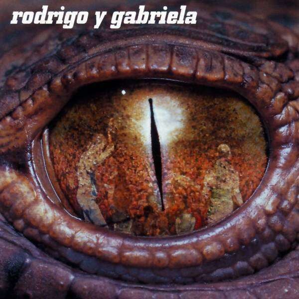 Rodrigo Y Gabriela - Rodrigo Y Gabriela (CD)