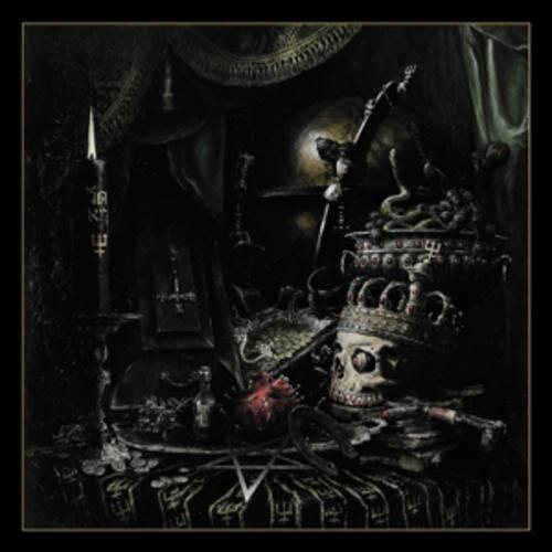 Watain-The Wild Hunt-CD