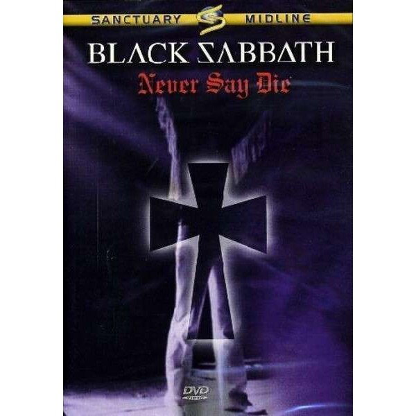 Black Sabbath-Never Say Die-DVD
