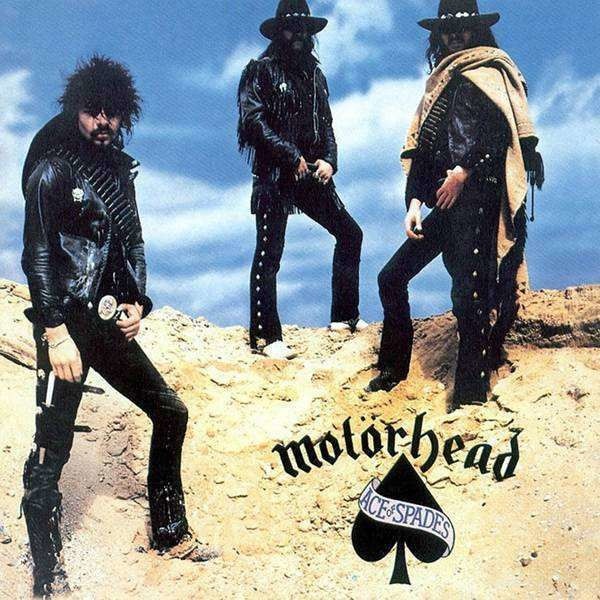 Motorhead - Ace of Spades (CD)